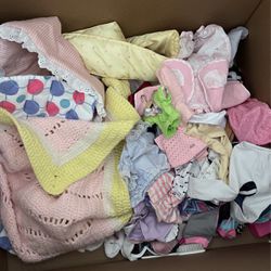 Baby Doll Clothing Lot 