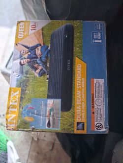 Air mattress