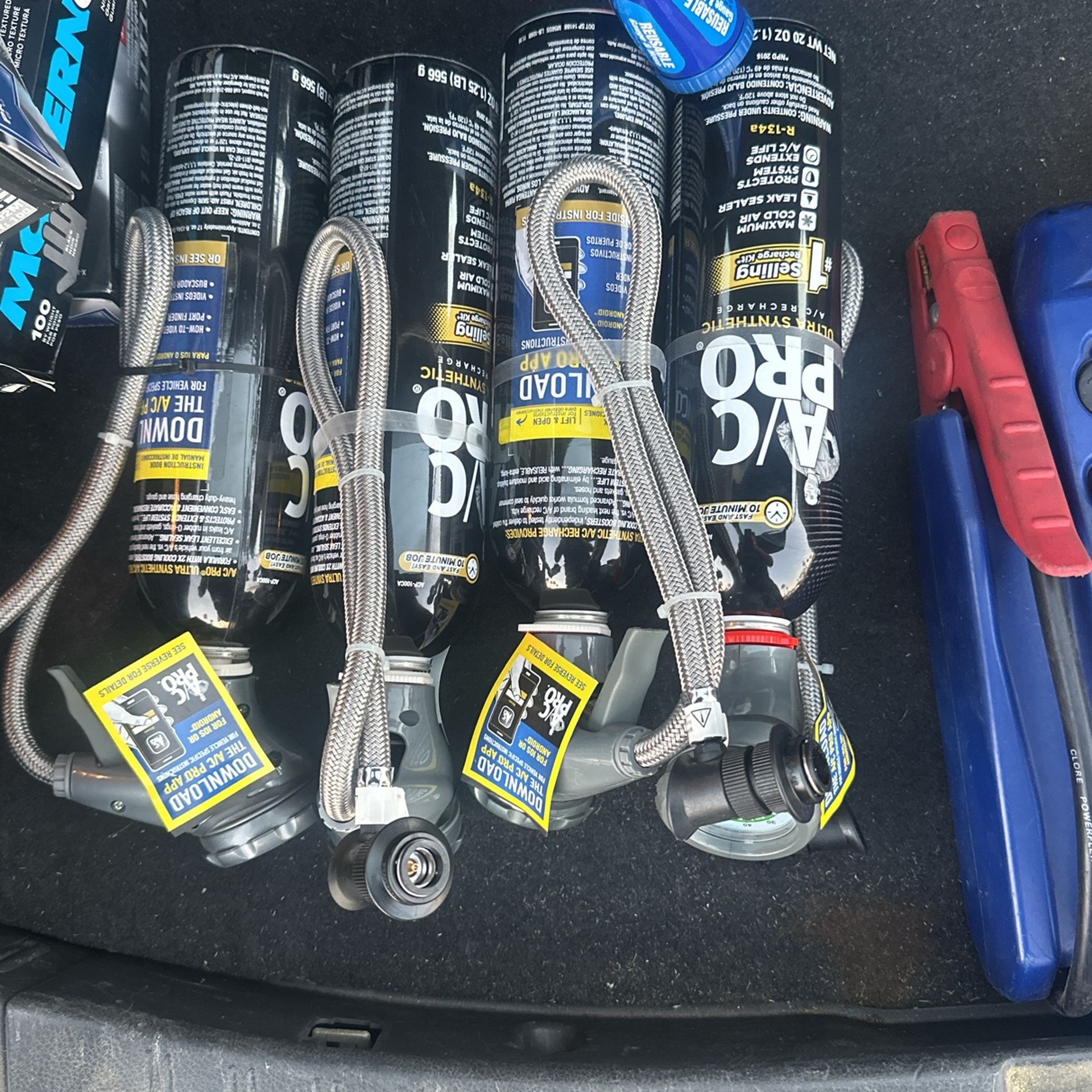 ACPRO RECHARGE 30/ Each