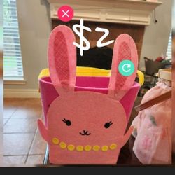 Easter Baskets 