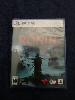Rise Of The Ronin