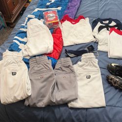 Toddler Tee ball Clothing And Shoes