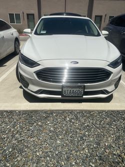 2020 Ford Fusion