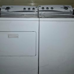Free Delivery!!! Very Nice Washer And Electric Dryer 