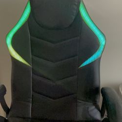 Bluetooth Gaming Chair
