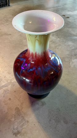 Bamboo Tree Vase