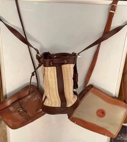 Jennifer Moore Bucket Shoulder Bag