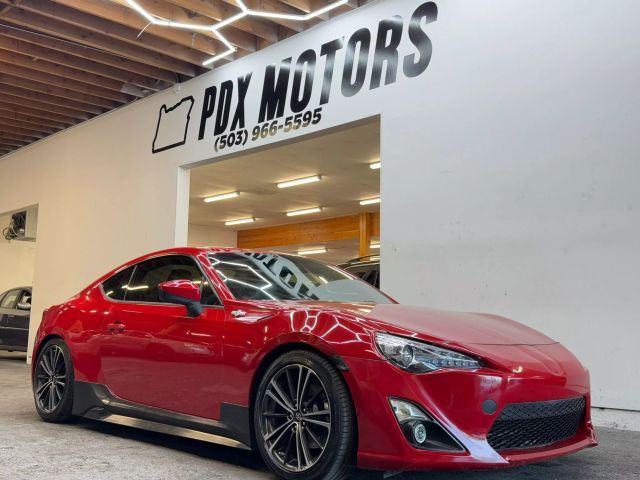 2013 Scion FR-S