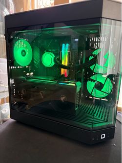 High-End Gaming PC - RTX 4070 Ti Super / Intel i9-14900KF / 32GB DDR5 / 2TB SSD