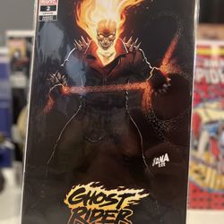 Ghost Rider #2 - Exclusive Variant