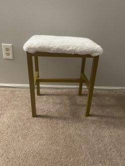 Vanity Stool