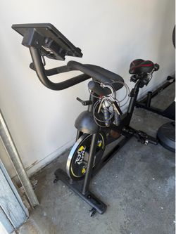 Workout bike