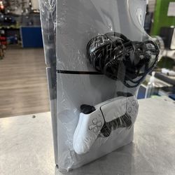 PS5 Slim - 1TB
