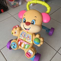 Fisher-Price Baby Walker
