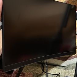MSI 32 Inch 165 Hz 1080p Curved Gaming Monitor