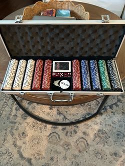 Poker Set