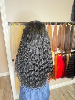 Extensiones de cabello