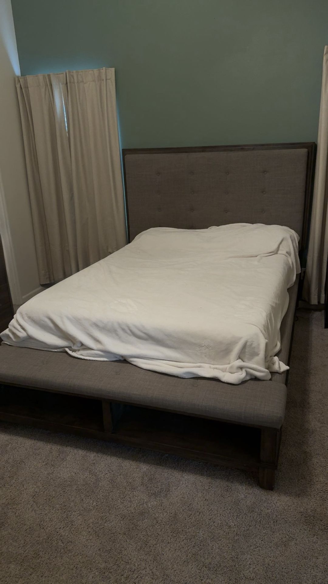 Mor Furniture - Bed frame