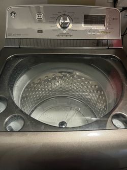 GE Washer in great condition!