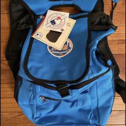 Mets Cooler Backpack