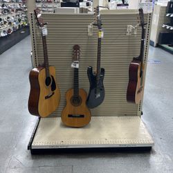 Guitars 