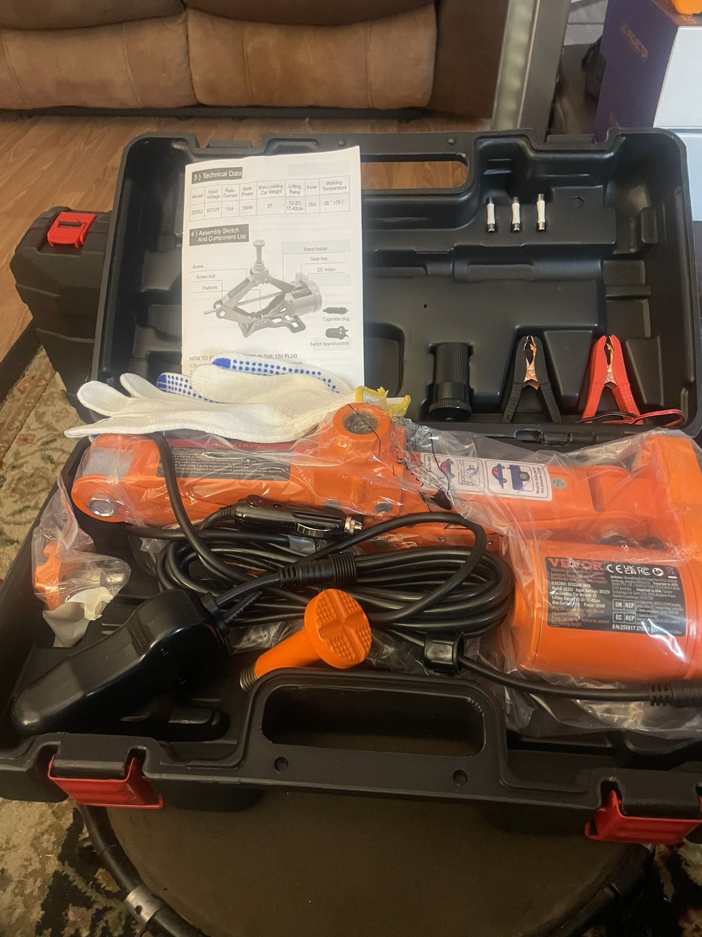 Professional Electrical Tools