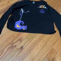 Women’s Nightmare Before Christmas