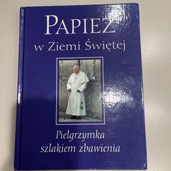 Polish Book, Never Opened