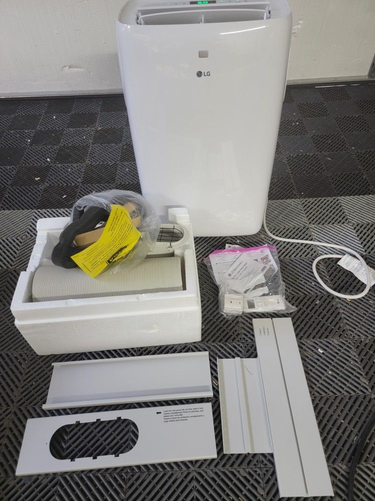 LG 12,000 BTU Portable Air Conditioner AC