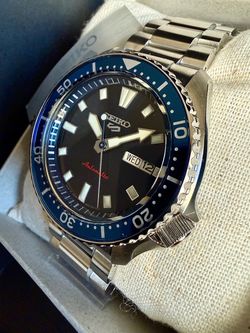Seiko 5 Sports SRPL83 Automatic Watch (Made in Japan)