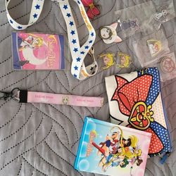 Sailor Moon Lot