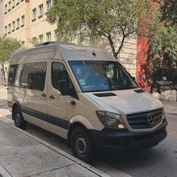 Mercedes Sprinter 2016