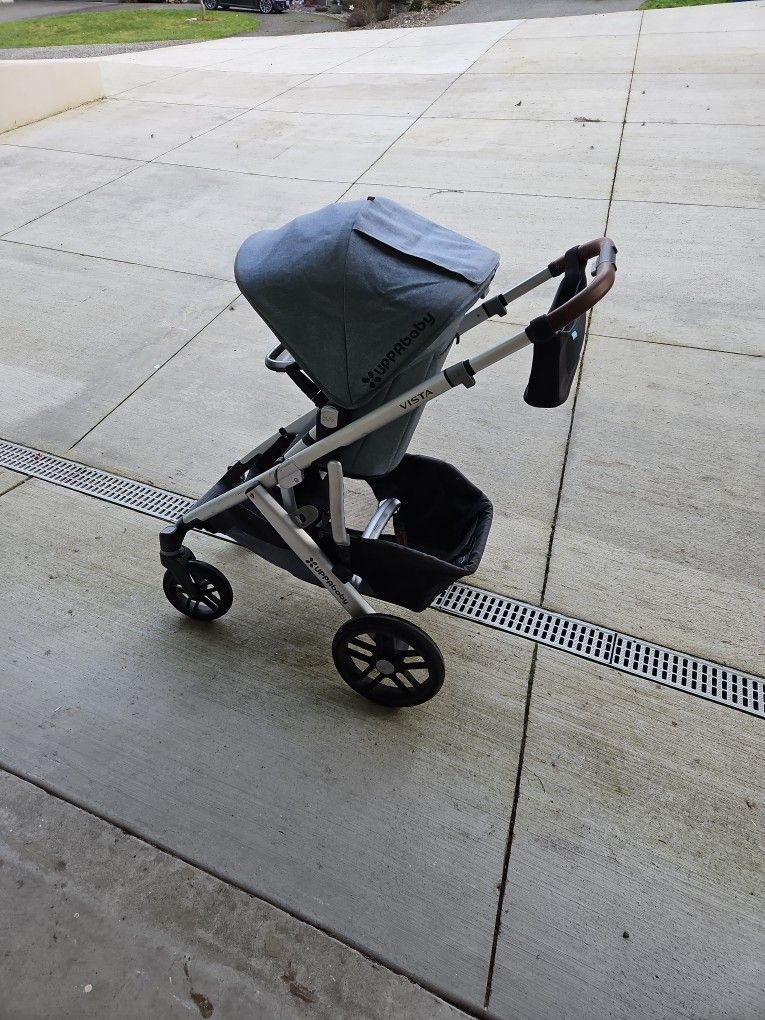 Uppababy Vista Stroller