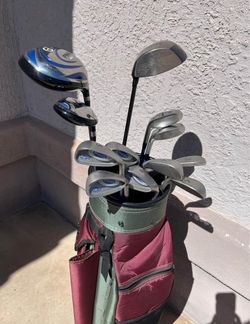 Women’s Ping Golf Set