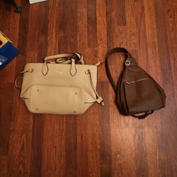 Nine West And M And M Purse