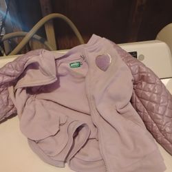Girls Jacket 