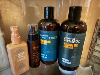 Shampoo y aconricionador