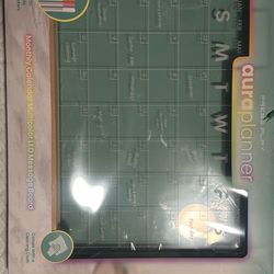 Write And Wipe Calendar 