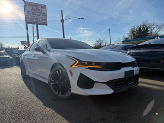 2022 Kia K5