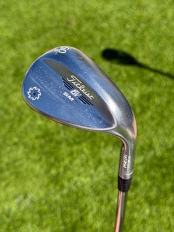 Titleist Vokey SM7 Wedge 60 Degree 10S Lob Wedge Flex Golf Pride RH