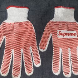 Supreme Gloves