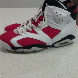 Jordan 6 Carmine