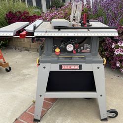 Craftsman Table Saw