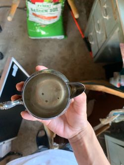 Small silver lot