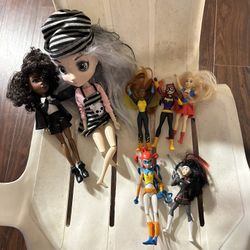 Dolls 15 Dolls Assortment