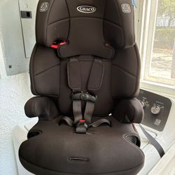 GRACO 3 in 1 Car Seat 