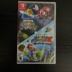 Super Mario Game  (nintendo Switch)