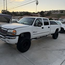 2003 GMC Sierra 2500 HD