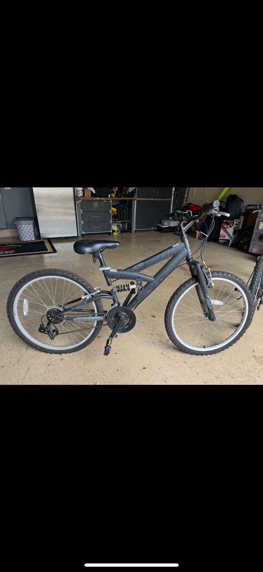 Bike 20in mountain Bike