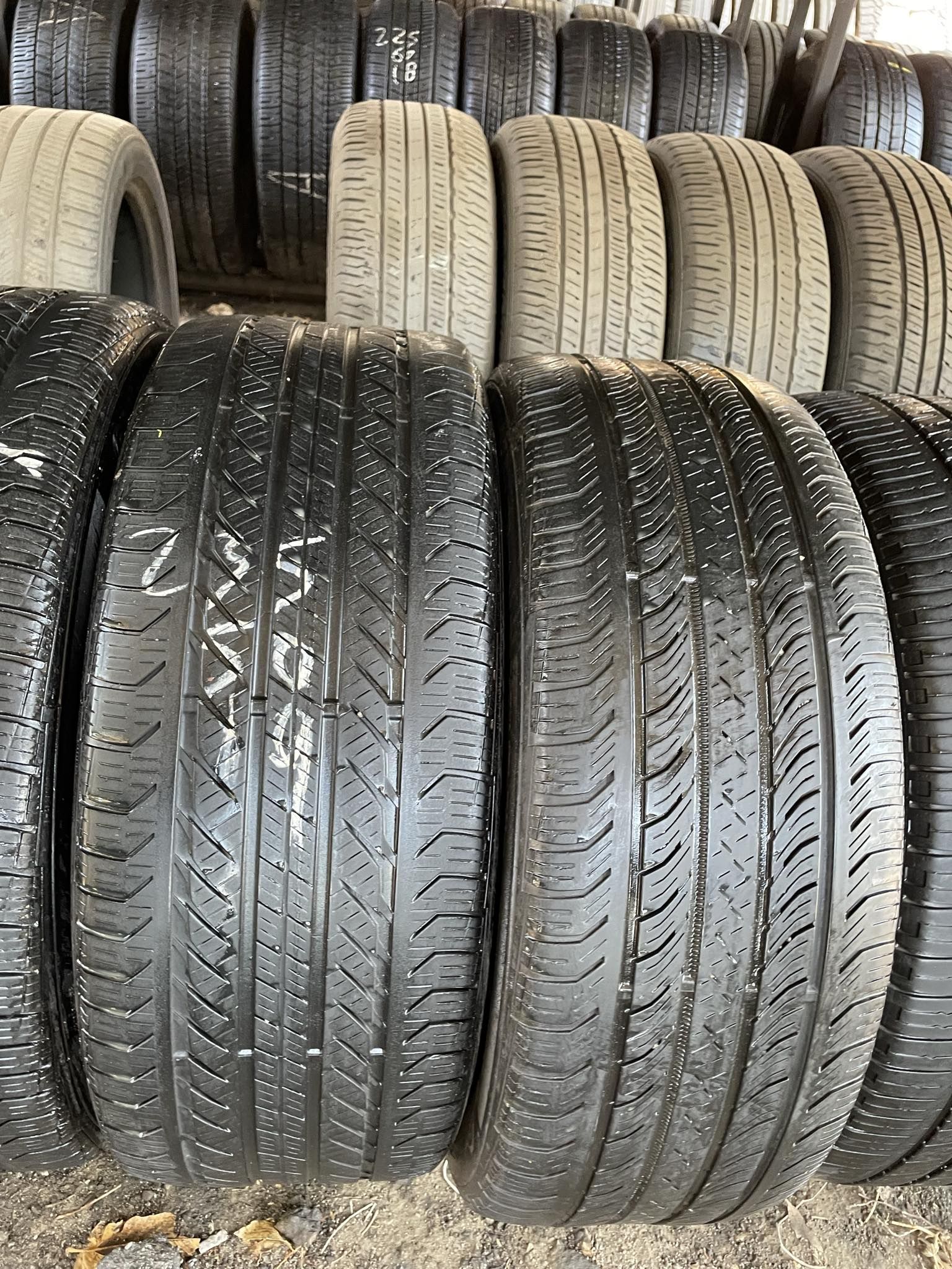 used tires llantas usadas road hazard